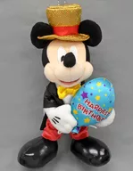 Mickey Mouse (2020 ver) Birthday Peluche Badge "Tokio Disney Resort" Limited