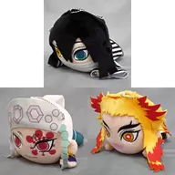 3-Type Set Extra Nebobari Plush toy Vol. 4 "Demon Slayer"