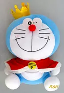 ドラえもん ギガジャンボ50thアニバーサリークラウンぬいぐるみ 「ドラえもん」