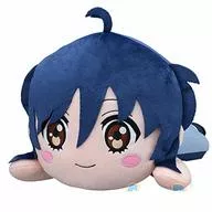 Takigawa Mega Jumbo Sleeper Peluche "22/7 (ナナブンノニジュウニ)"