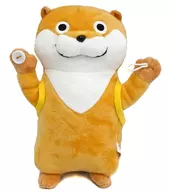 カワウソ(リュック) いっしょに行こうよ ぬいぐるみ 「可愛い嘘のカワウソ」