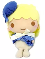 Lara Kirakira Choir BIG Plush toy "Little Twin Stars"