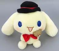 肉桂(开口)复古毛绒玩偶