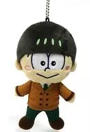 Otomo Plush toy "Osomatsu san" on Choro Matsufuyu's date