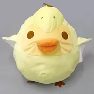 キイロイトリ リラックマのきょうりゅうごっこぬいぐるみXLプレミアム 「リラックマ」
