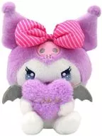 酷洛米彩色粉筆丘比特毛絨玩偶(S)"三麗鷗角色探測器"