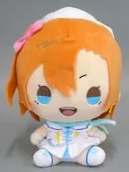 Kosaka Honoka Wonderful Rush ver. Mochidoru Plush toy "Love Live!" Village Vanguard only