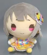 中须Kasumi Love U my friends ver.Moodoru毛绒玩偶Village Vanguard限定