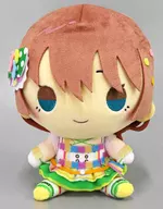 エマ・ヴェルデ Love U my friends ver. もちどる ぬいぐるみ 「ラブライブ!虹ヶ咲学園スクールアイドル同好会」 ヴィレッジヴァンガード限定