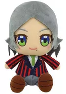 灰島 Ginka Chibi Peluche "Den Otobe"