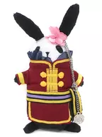 Tsukiusa. (Tsukiuta Kitan Taegeuk Denki : Six Gravity Ver.) Peluche Keyholder "Tsukiuta."