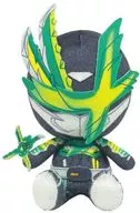 假麵騎士劍斬Chibi毛絨玩偶