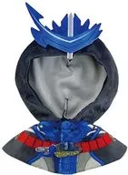 Kamen Rider Blades Peluche Vestuario "Kamen Rider Sable / Seibo ×UCHI-NOCO - Uchinoko -"