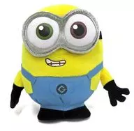 ボブ(イヒヒ) moipon エクストラぬいぐるみ -ボブ/ティム/フラッフィ/ボブ(イヒヒ)- 「ミニオンズ」