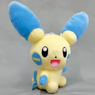 マイナン しっぽみてみて!ぬいぐるみ～ヒトカゲ・ドーブル・プラスル・マイナン～ 「ポケットモンスター」