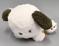 ポチャッコ(橙色)松软舒适BIG毛绒玩偶