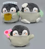 Bath Time Plush toy "Kopen-chan" 3-Type Set