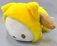 Pochakko (Nobi) Naka Yoshiko Neko Neko Plush toy - Pochakko -' Sanrio Character Drivers'