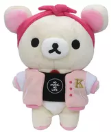 コリラックマ コラボあつめてぬいぐるみ(2018) 「リラックマ×TOWER RECORDS」