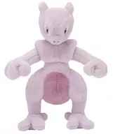 ミュウツー Pokemon POSING ぬいぐるみ 「ポケットモンスター」 ポケモンセンター限定