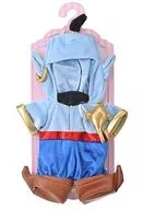 JEANIE毛绒玩偶专用举重服迪士尼商店限定