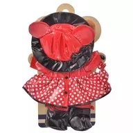 レインコート ガール ぬいぐるみ専用コスチューム 「UniBEARsity」 ディズニーストア限定