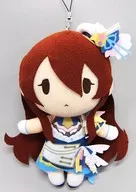 Osaki 甜花 Mini Plush toy Sunset Sky Passage Ver. "idol Master Shiny Colors"