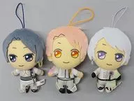 3-Variety Set Kiraguru Plush toy ~ Second BEAT! ~ vol. 2 "Ideal Seven"