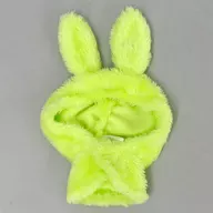 Hoodie (F / Yellow Green) Changing Rabbit Hoodie ~ PasteL Color Ver ~ vol. 1 "Ideal Seven"