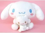 Cinnamoroll Pair Plush toy "Sanrio Character Drivers"