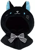 ポンチョ(黒猫リボン) ぬいぐるみ用衣装 「UCHI-NOCO-うちの子-」