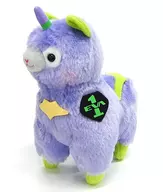 エヴァパカッソ (first unit) Plush toy "アルパカッソ × Evangelion"