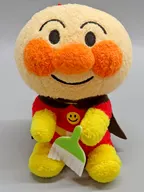 アンパンマン ころふわ お掃除ぬいぐるみ 「それいけ!アンパンマン」