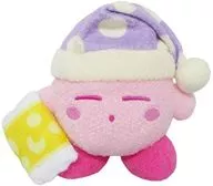 KIRBY(睡眠)KIRBY MUTEKI！SUTEKI！CLOSET毛絨玩偶(S)"星之卡比>
