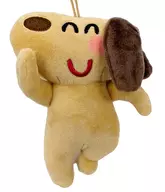 Inu Plush toy "Irazutoya" limited to SEGA