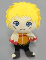 Kakage Uzumaki Naruto Plush toy "Fujikyu-Highland NARUTO × BORUTO Fujikyu-Highland Konoha Kakure no Sato" Fuji Wagon Game Prize