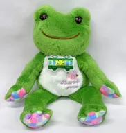 Pickle Plush toy "Enoden x Pickle" Odakyu Shinjuku Event Limited