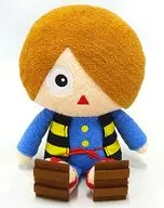 Kitaro Plush toy (M) "Yuru-I GeGeGe-no-Kitaro"