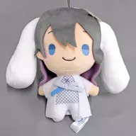 神宮寺寂雷 ぬいぐるみ #麻天狼 「ヒプノシスマイク -Division Rap Battle- SANRIO NAKAYOKU EDIT」