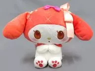 マイメロディ(レッド) キラキラドールぬいぐるみ 「サンリオキャラクターズ」