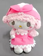 Piano Girls Talk Peluche "Sanrio Character Cotters"