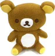 Rilakkuma Amigurum-style Plush toy "Rilakkuma"