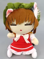 Orange Saru Gurumi (Plush toy) "Toho Project"