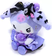 Kurumi (Tsundere Cafe) Plush toy "My Melody"