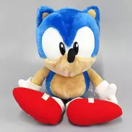 SONIC(普通)SONIC&TELLUSPE彩色毛绒玩偶