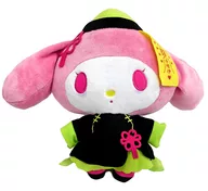 My Melody Kung Shin Night BIG Plush toy "Sanrio Character Cters" limited to Namco & Torimo