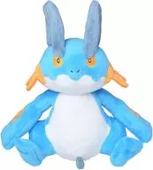 Rag Large Pokemon Fit Plush toy "Pocket Monsters" Pokemon Center limited