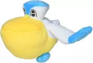 Pokemon fit毛絨玩偶口袋妖怪中心限定