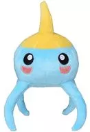 Ametama Pokemon fit毛绒玩偶口袋妖怪中心限定