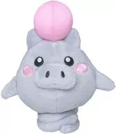SpringboPokemon fit毛絨玩偶口袋妖怪中心限定